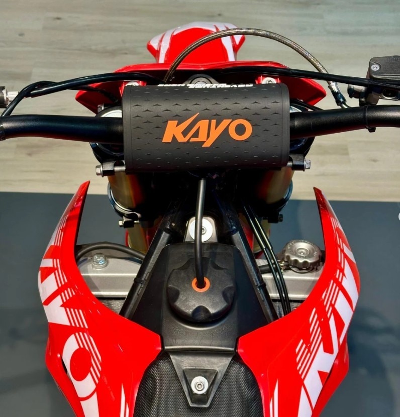 EICMA 2025: l’invasione delle cross cinesi (GALLERY)